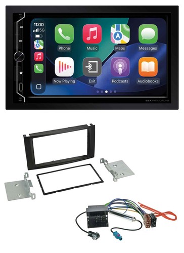 Esx dab mp3 2din bluetooth - esx,