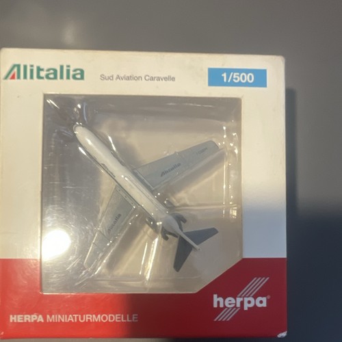 Herpa alitalia sud aviation - herpa,