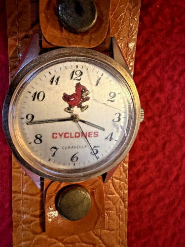 Orologio caravelle logo - orologio,