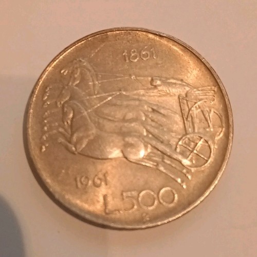 500 lire caravelle - 500,