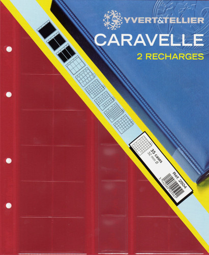Recharges pour monnaies