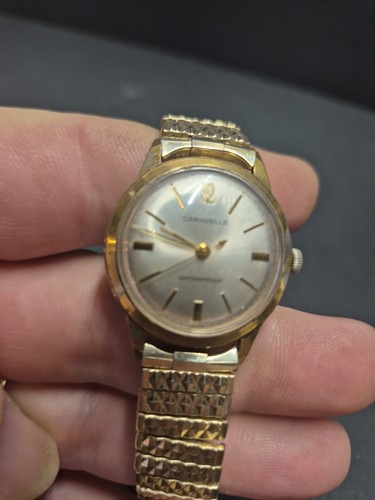 Orologio uomo vintage