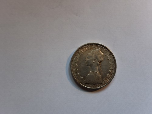 Monete 500 lire argento - 500,