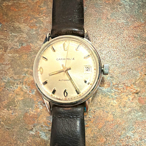 Caravelle vintage automatico - caravelle,