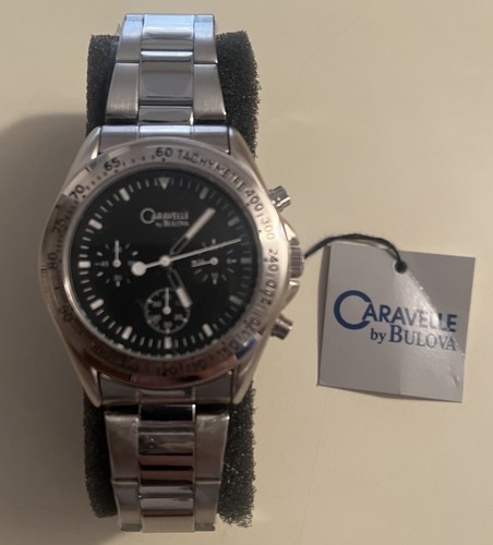 Caravelle bulova orologio - by,