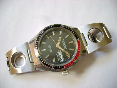 Vintage automatic caravelle - vintage,