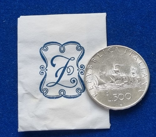 Coin ministero tesoro z - ministero, i.p.z.s