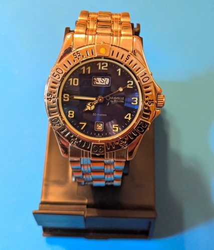 Orologio caravelle bulova - orologio, by