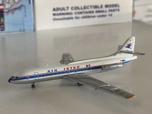 Aeroclassics air inter sud - air,