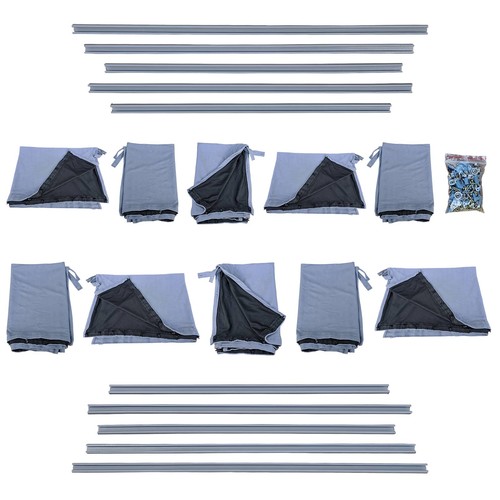 Set tende misura - set,