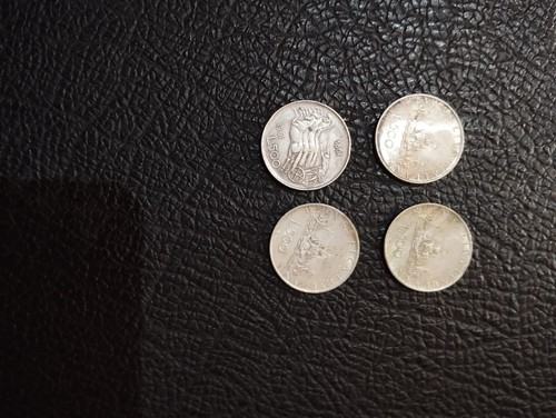 500 lire caravelle bighe - 500, caravelle/bighe