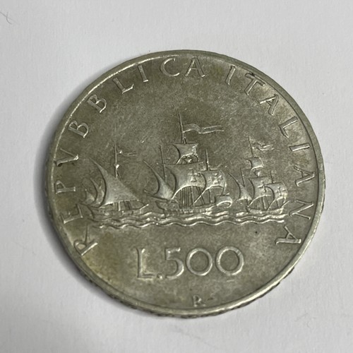 Italia repubblica 500 - italia,