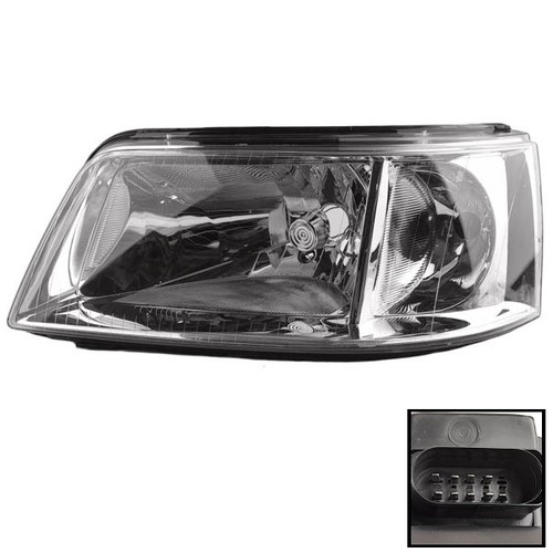 Faro anteriore sinistro - , vw