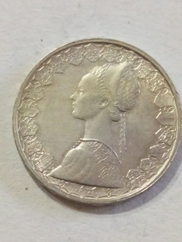 500 lire argento caravelle - lire,