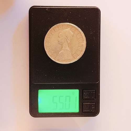 500 lire caravelle repubblica - lire,