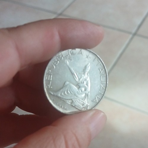 500 lire caravelle - 500,