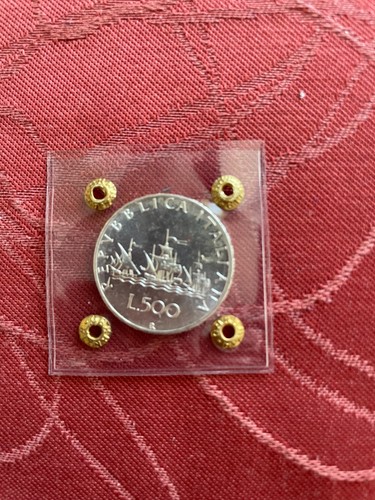 500 lire caravelle - 500, 1970