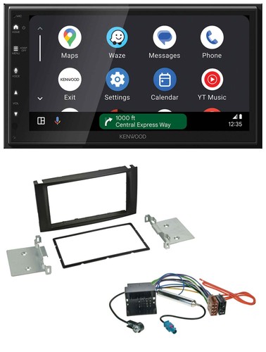 Autoradio kenwood dab - autoradio,