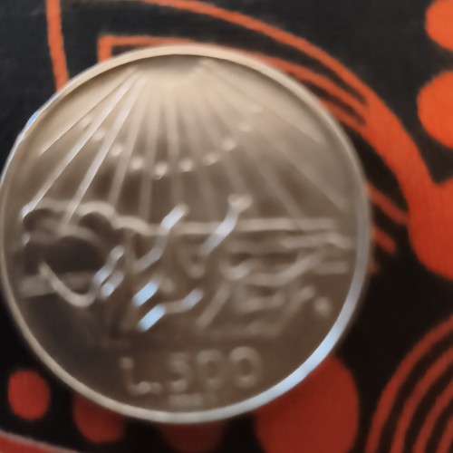 Repubblica italiana 500 lire - repubblica,