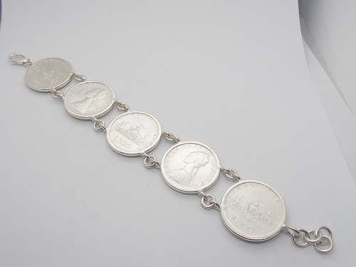 Bracciale argento 925 con - in,