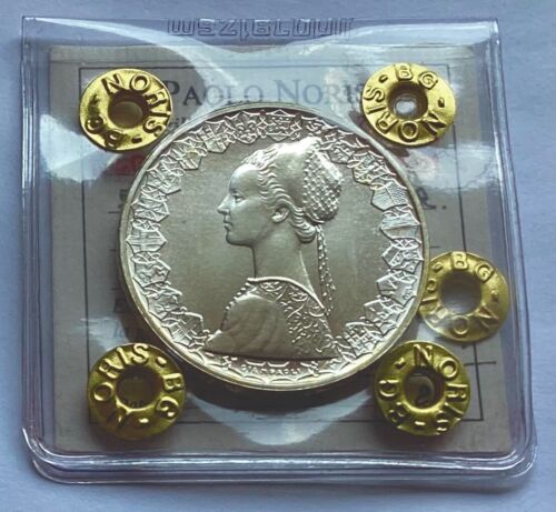 500 lire argento 1995 - 500,