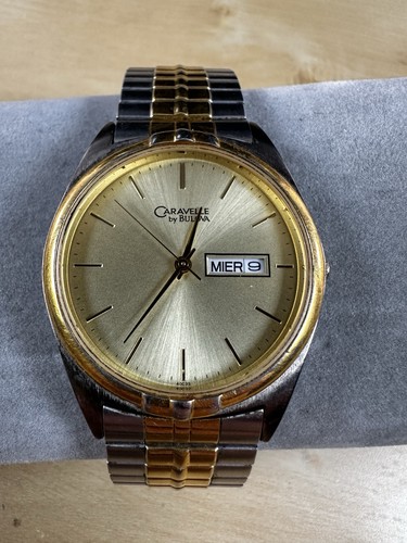 Orologio uomo caravelle - orologio,