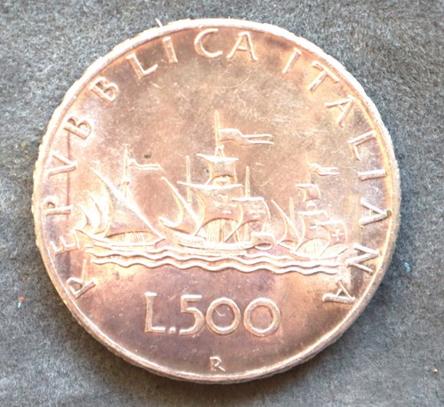 Moneta italiana lire - moneta,