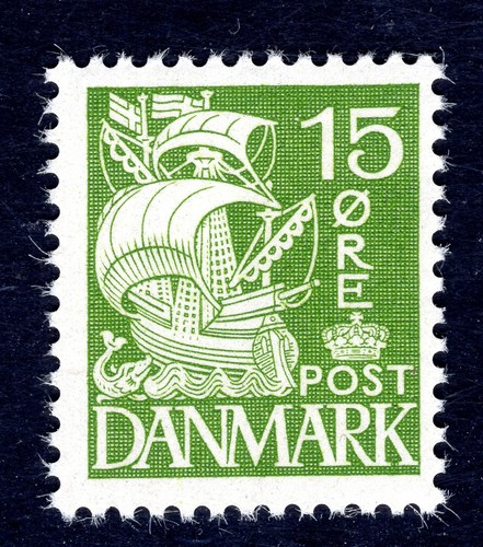 Danimarca 1940 261 - 261, **