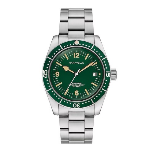 Orologio caravelle sea hunter - orologio,