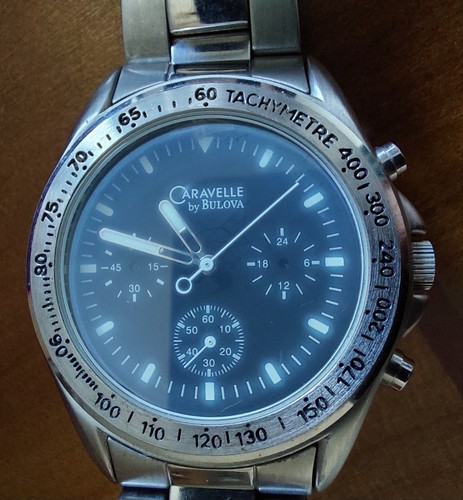 Caravelle bulova orologio - bulova,