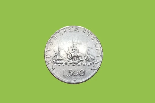 500 lire divisionali italia - divisionali,