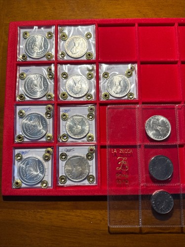 Lotto pezzi periziati - 10,