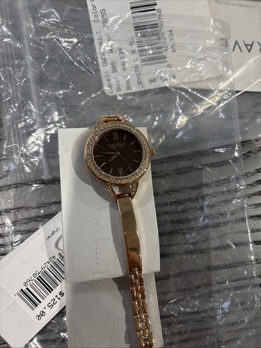 Orologio donna caravelle new - caravelle,