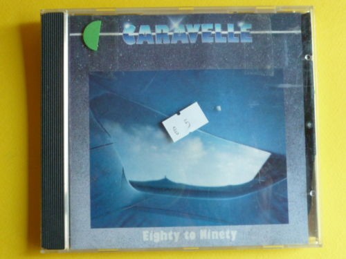 Caravelle eighty ninety - eighty, to