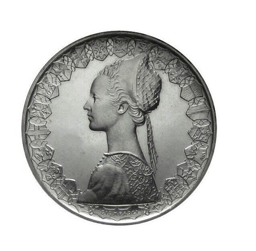 Lire 500 argento - lire,