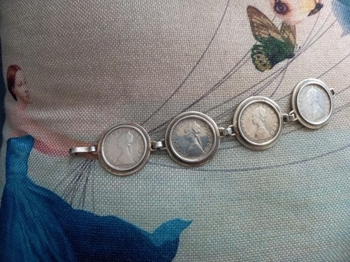 Vintage bracciale metallo - vintage,