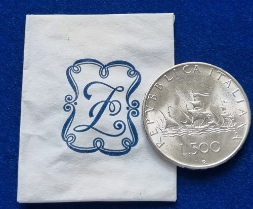 Coin ministero tesoro z - coin,