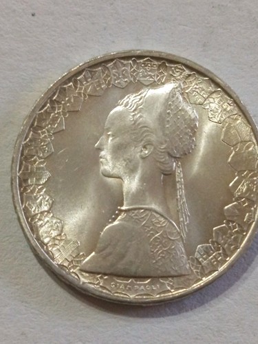 500 lire caravelle 1966 - 500,