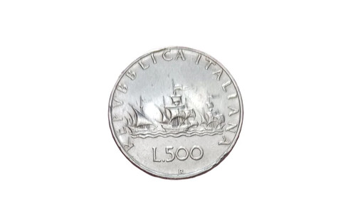 500 lire italiane - , ordinarie