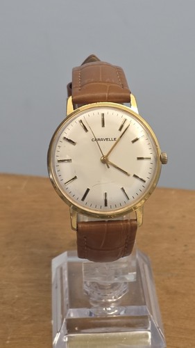 Caravelle bulova carica - by,