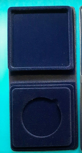 Astuccio custodia blu porta - custodia,