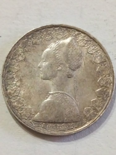 500 lire argento caravelle - 500,