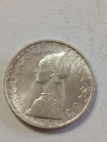 500 lire caravelle 1969 - 500,